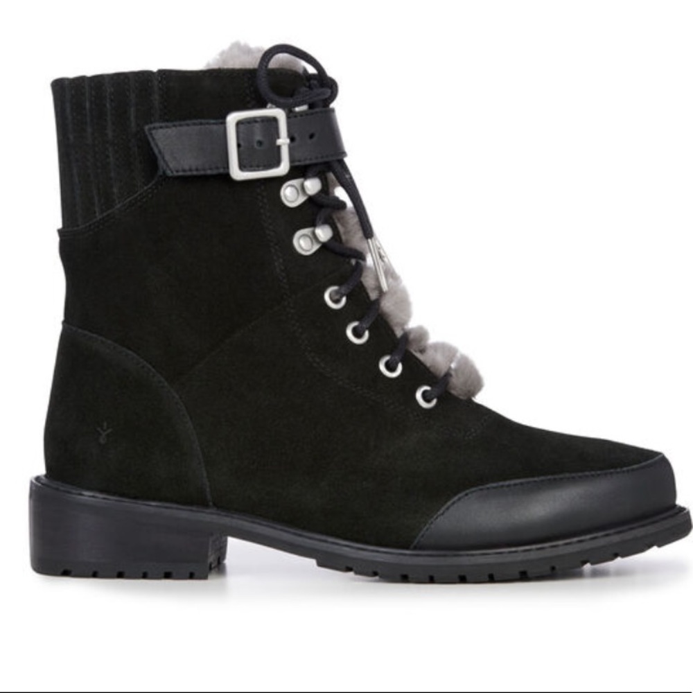 New Emu Australia Waldron Mix Boot